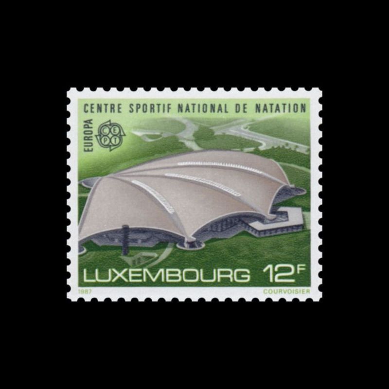 Timbre du Luxembourg n° 1124 Neuf ** 