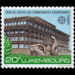 Timbre du Luxembourg n° 1125 Neuf ** 