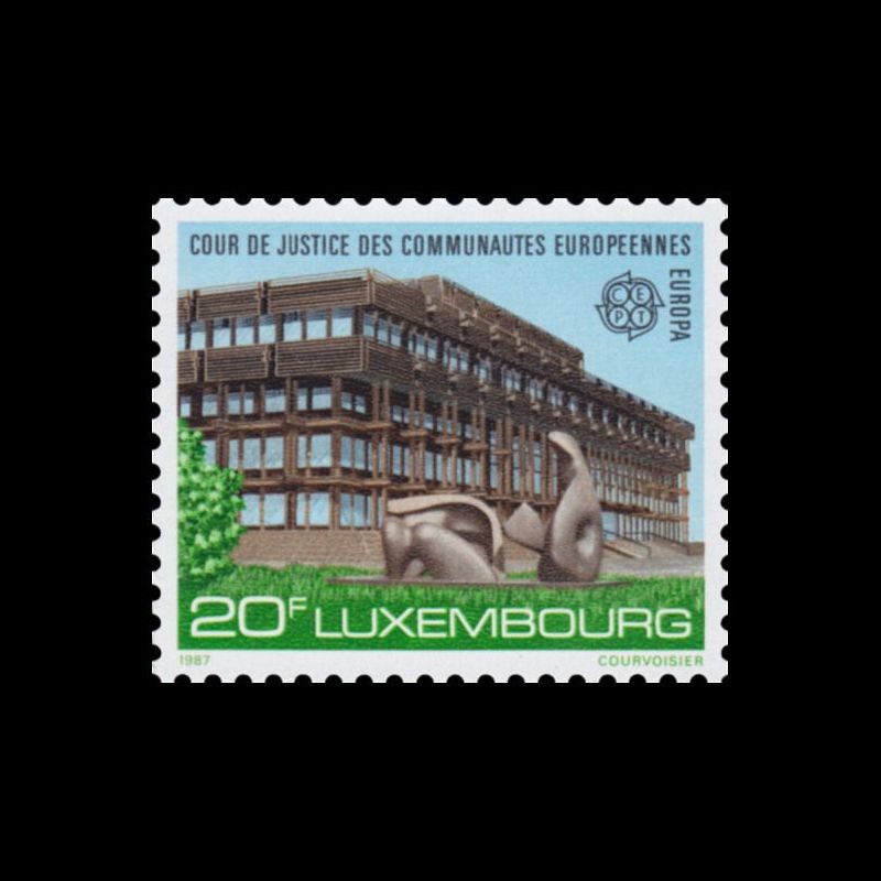 Timbre du Luxembourg n° 1125 Neuf ** 