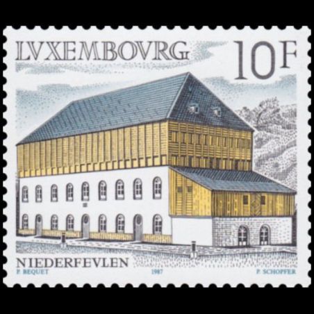 Timbre du Luxembourg n° 1130 Neuf ** 