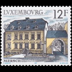 Timbre du Luxembourg n° 1131 Neuf ** 