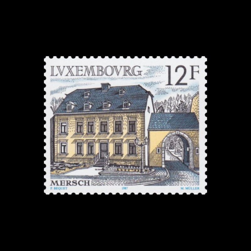 Timbre du Luxembourg n° 1131 Neuf ** 