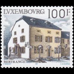 Timbre du Luxembourg n° 1132 Neuf ** 