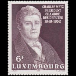 Timbre du Luxembourg n° 1133 Neuf ** 