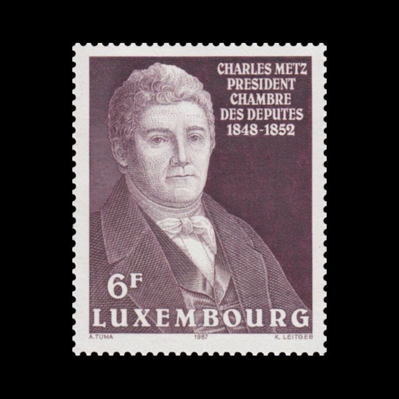 Timbre du Luxembourg n° 1133 Neuf ** 