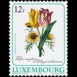 Timbre du Luxembourg n° 1142 Neuf ** 