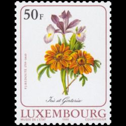 Timbre du Luxembourg n° 1143 Neuf ** 