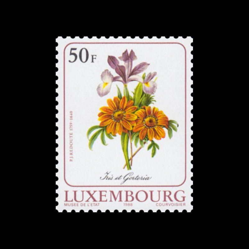 Timbre du Luxembourg n° 1143 Neuf ** 