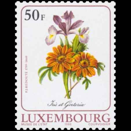 Timbre du Luxembourg n° 1143 Neuf ** 