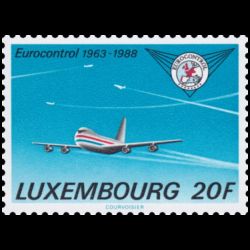 Timbre du Luxembourg n° 1145 Neuf ** 