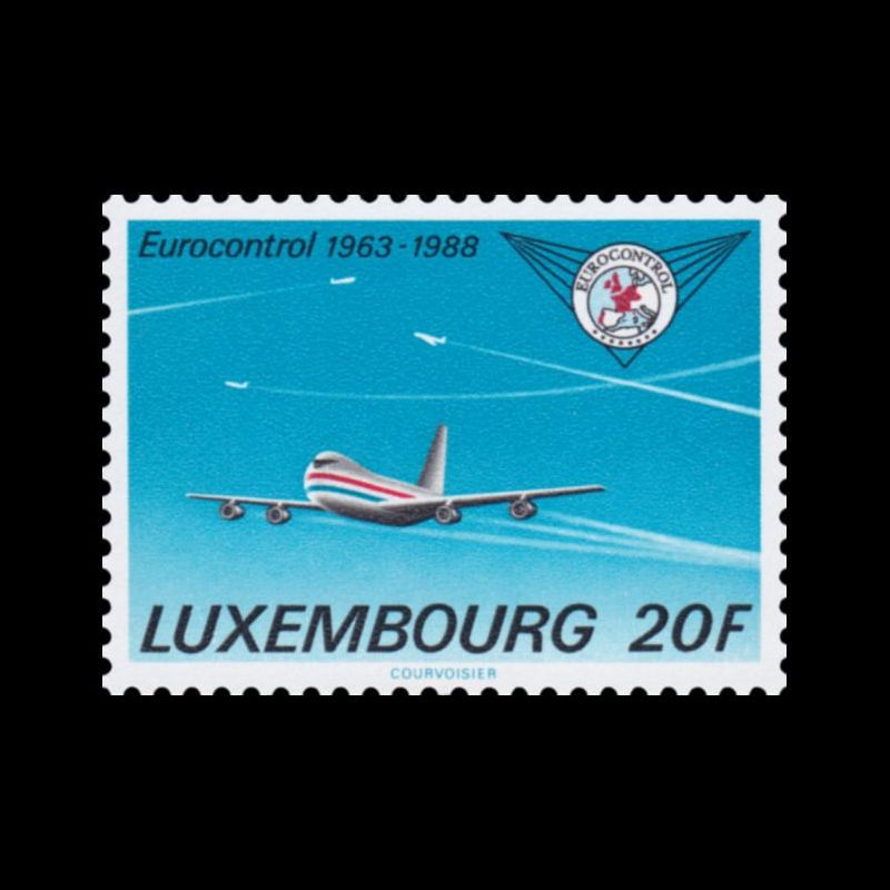 Timbre du Luxembourg n° 1145 Neuf ** 