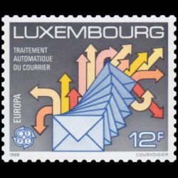 Timbre du Luxembourg n° 1149 Neuf ** 