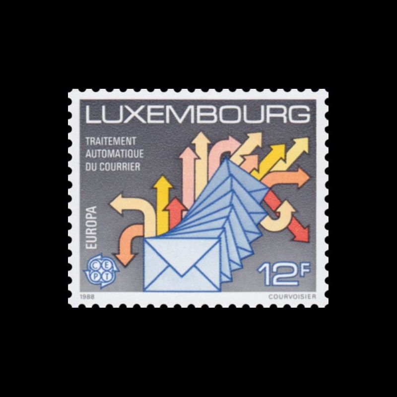 Timbre du Luxembourg n° 1149 Neuf ** 