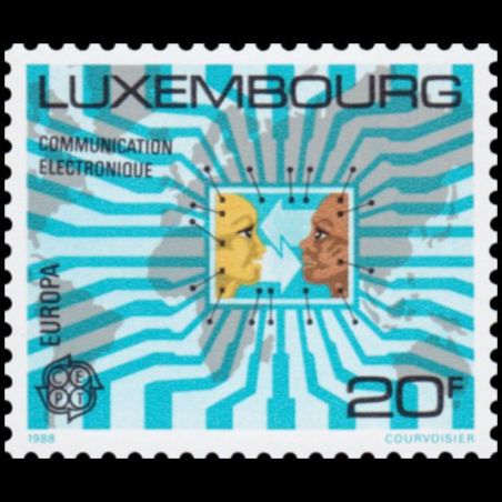 Timbre du Luxembourg n° 1150 Neuf ** 