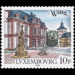 Timbre du Luxembourg n° 1151 Neuf ** 