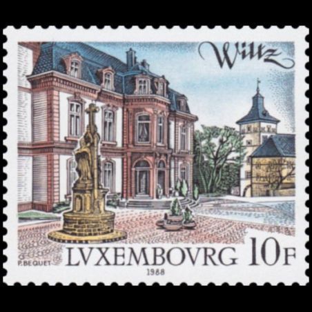 Timbre du Luxembourg n° 1151 Neuf ** 