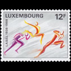 Timbre du Luxembourg n° 1153 Neuf ** 