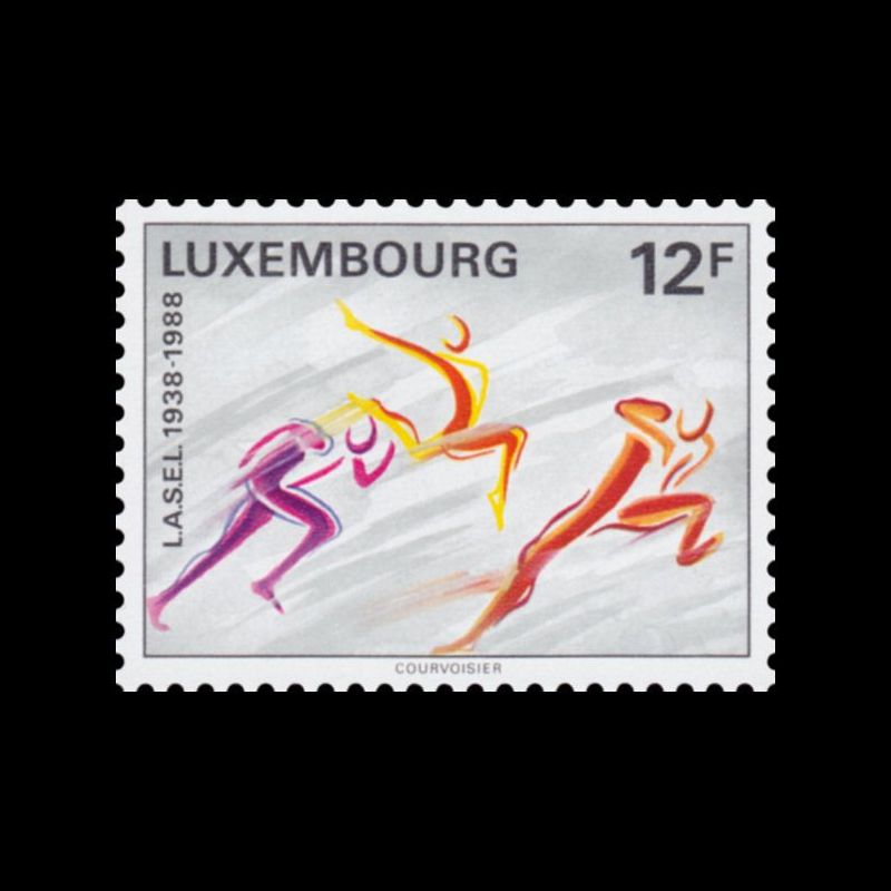 Timbre du Luxembourg n° 1153 Neuf ** 