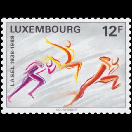 Timbre du Luxembourg n° 1153 Neuf ** 