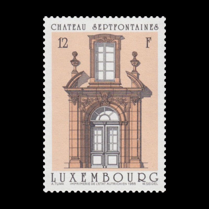 Timbre du Luxembourg n° 1154 Neuf ** 