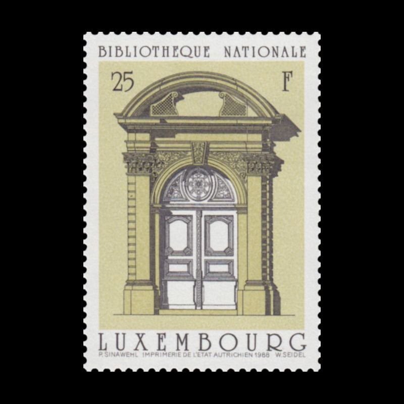 Timbre du Luxembourg n° 1155 Neuf ** 