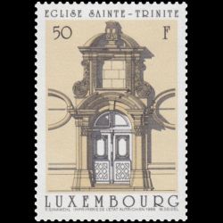 Timbre du Luxembourg n° 1156 Neuf ** 