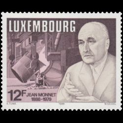 Timbre du Luxembourg n° 1157 Neuf ** 