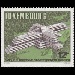 Timbre du Luxembourg n° 1158 Neuf ** 