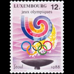 Timbre du Luxembourg n° 1159 Neuf ** 