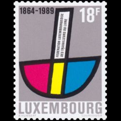 Timbre du Luxembourg n° 1165 Neuf ** 