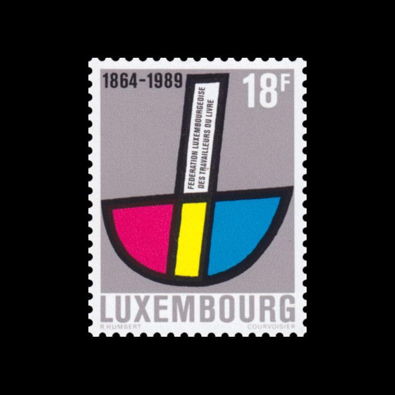 Timbre du Luxembourg n° 1165 Neuf ** 