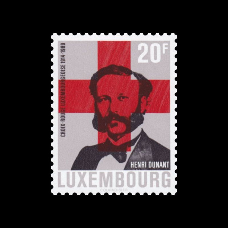 Timbre du Luxembourg n° 1166 Neuf ** 