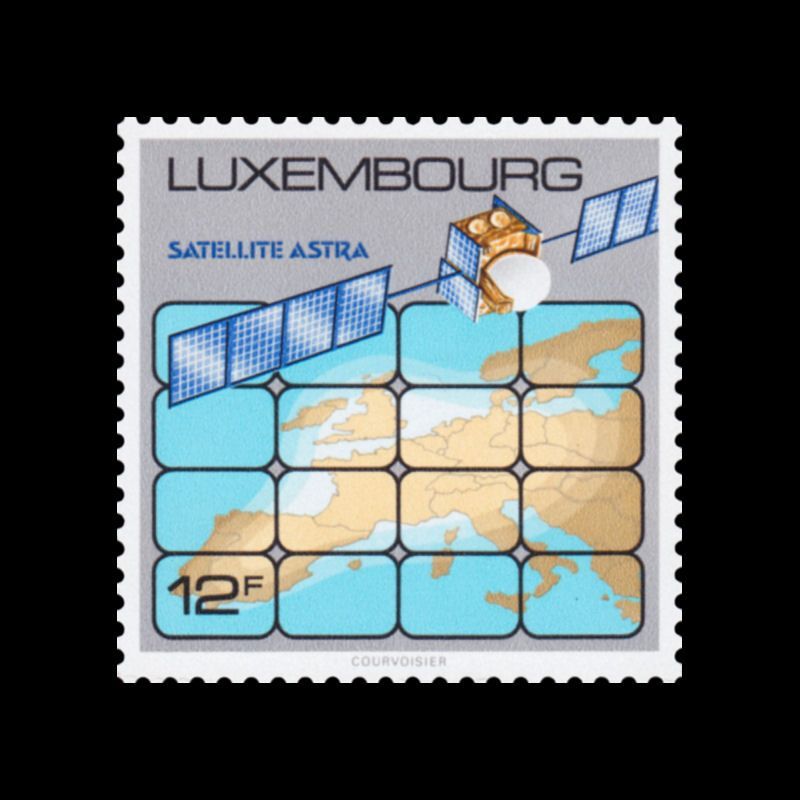 Timbre du Luxembourg n° 1168 Neuf ** 