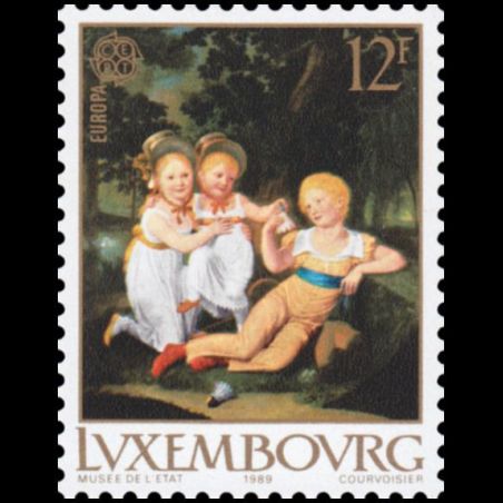 Timbre du Luxembourg n° 1169 Neuf ** 