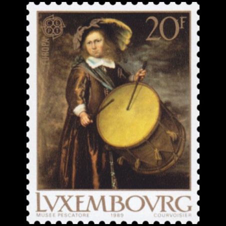 Timbre du Luxembourg n° 1170 Neuf ** 