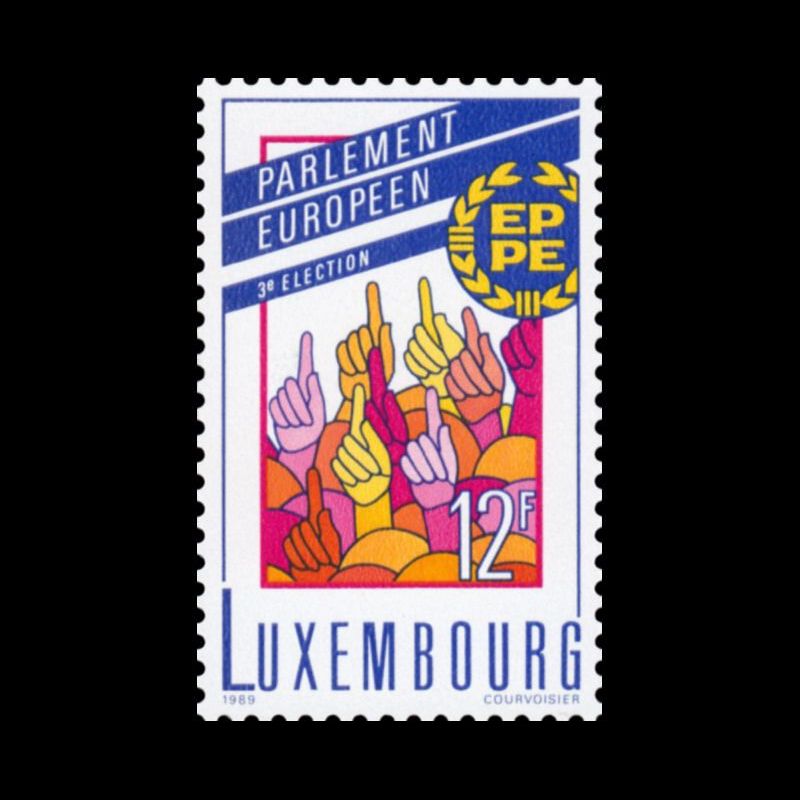 Timbre du Luxembourg n° 1172 Neuf ** 