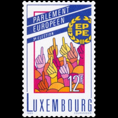 Timbre du Luxembourg n° 1172 Neuf ** 