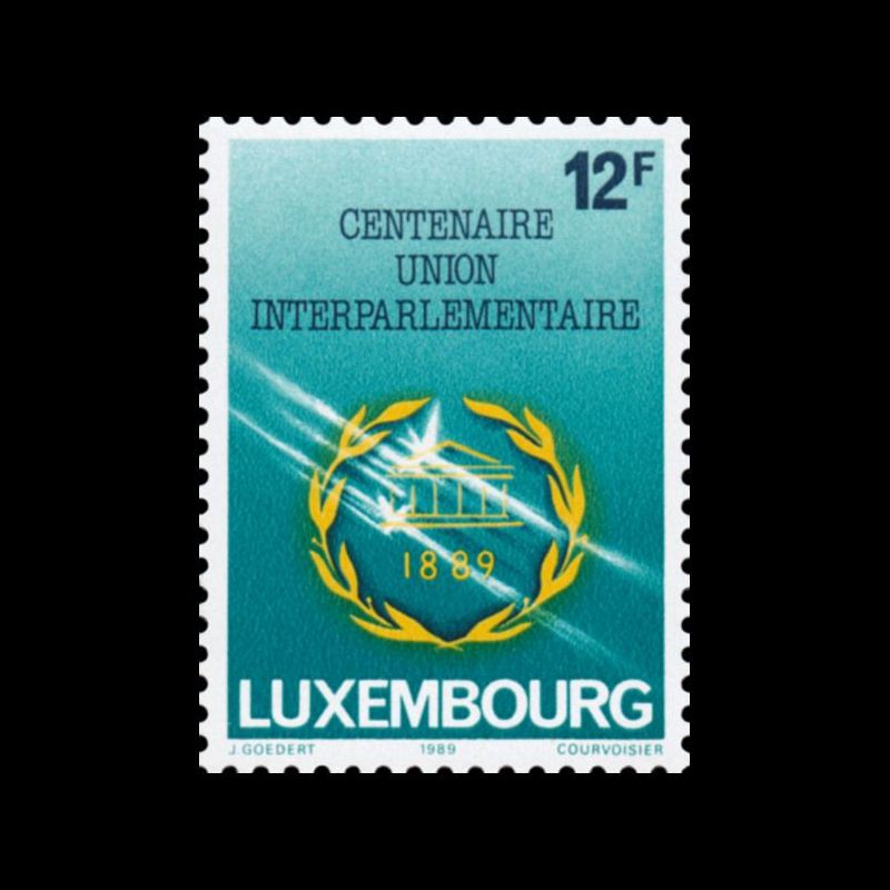 Timbre du Luxembourg n° 1173 Neuf ** 