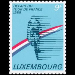 Timbre du Luxembourg n° 1174 Neuf ** 