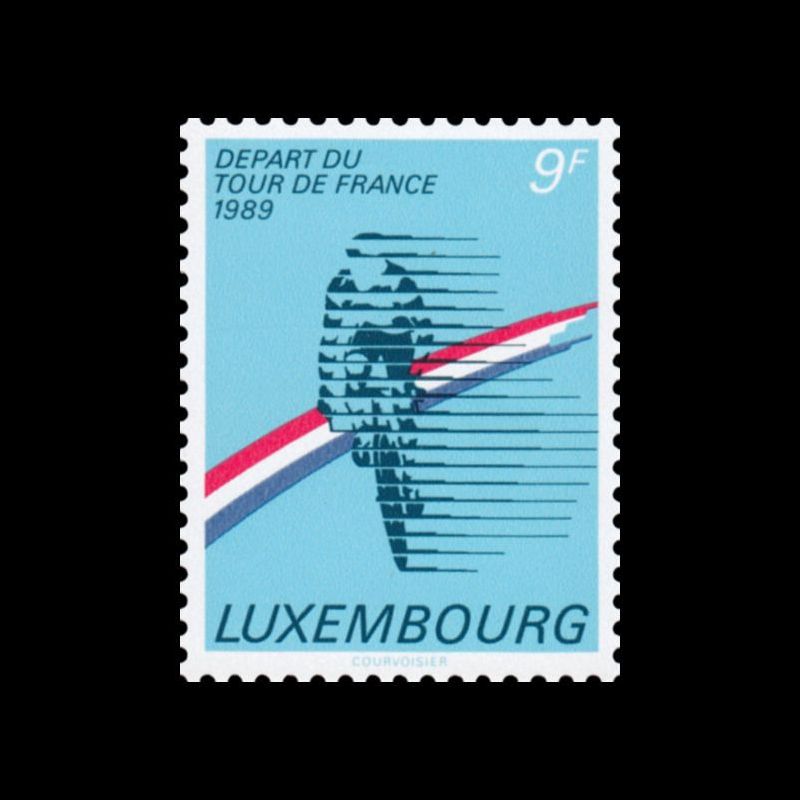 Timbre du Luxembourg n° 1174 Neuf ** 