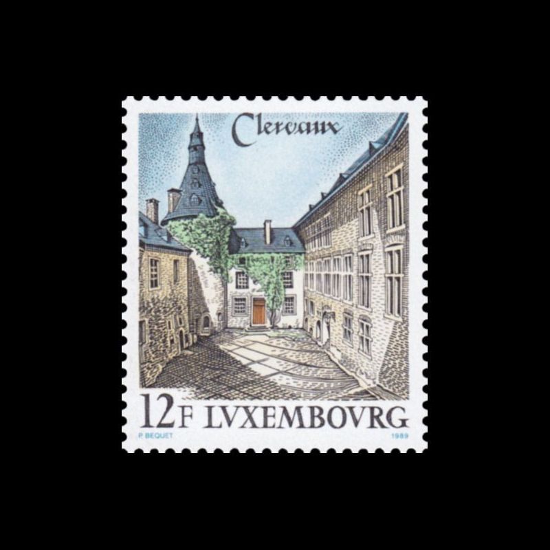 Timbre du Luxembourg n° 1180 Neuf ** 