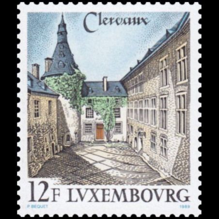 Timbre du Luxembourg n° 1180 Neuf ** 