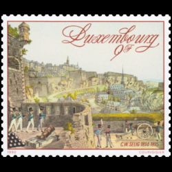 Timbre du Luxembourg n° 1186 Neuf ** 