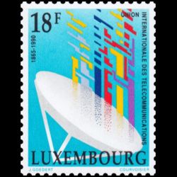 Timbre du Luxembourg n° 1192 Neuf ** 