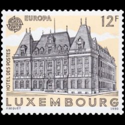 Timbre du Luxembourg n° 1193 Neuf ** 