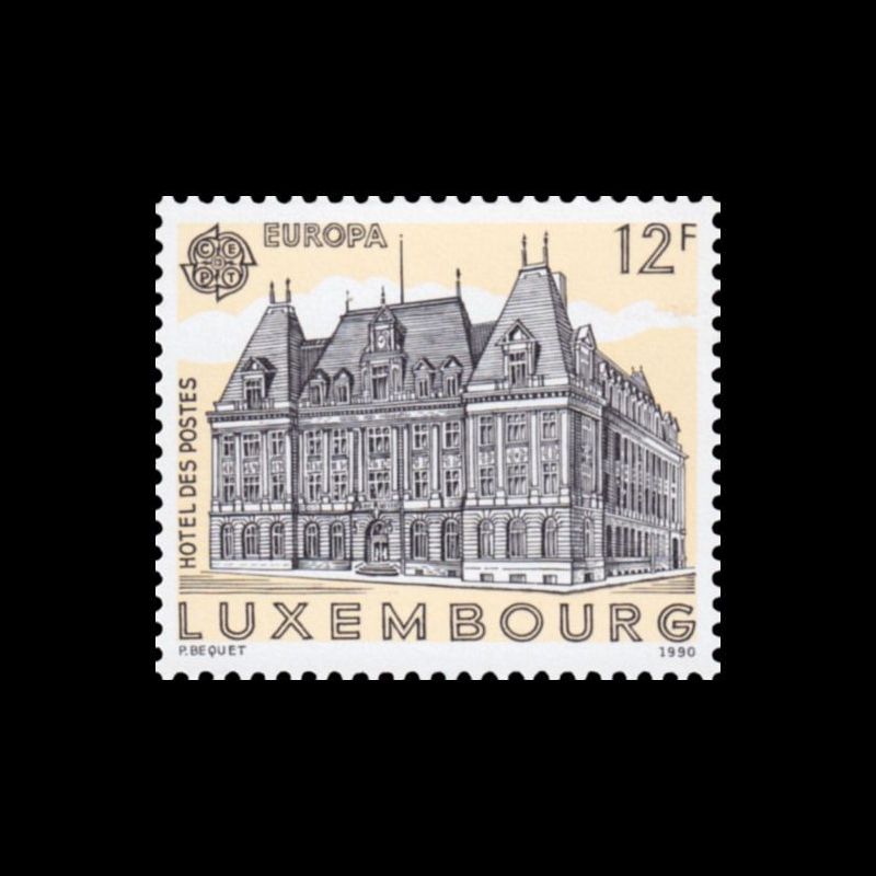 Timbre du Luxembourg n° 1193 Neuf ** 