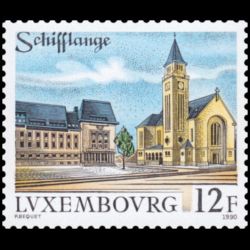 Timbre du Luxembourg n° 1202 Neuf ** 