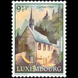 Timbre du Luxembourg n° 1209 Neuf ** 