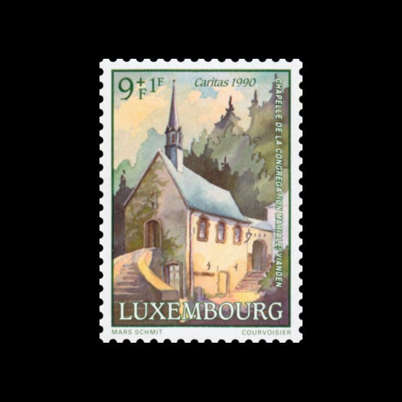 Timbre du Luxembourg n° 1209 Neuf ** 