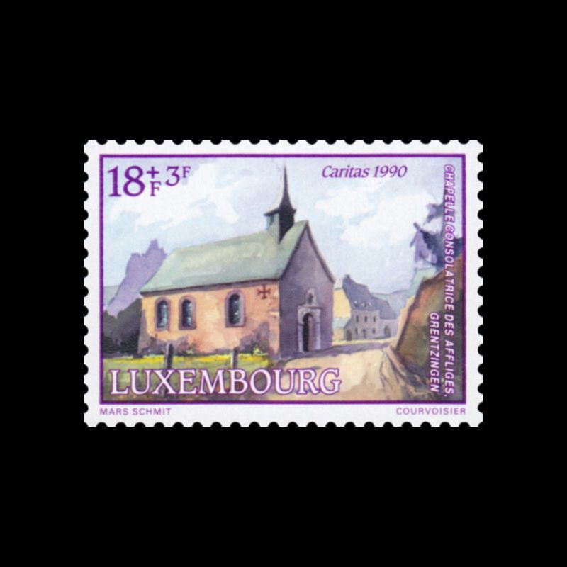 Timbre du Luxembourg n° 1211 Neuf ** 